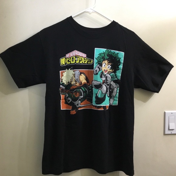 Unisex My Hero Academia Official Merch tee - Picture 6 of 8